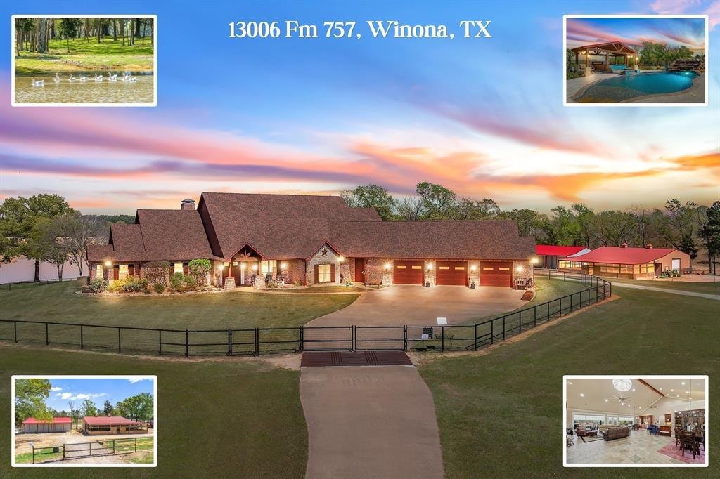 House in Winona, Texas, United States 1 - 18163096