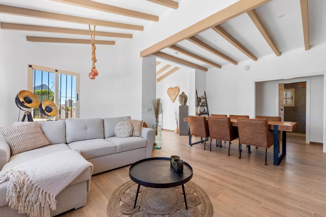 Villa in Calp / Calpe, Valencian Community, Spain 4 - 18158815