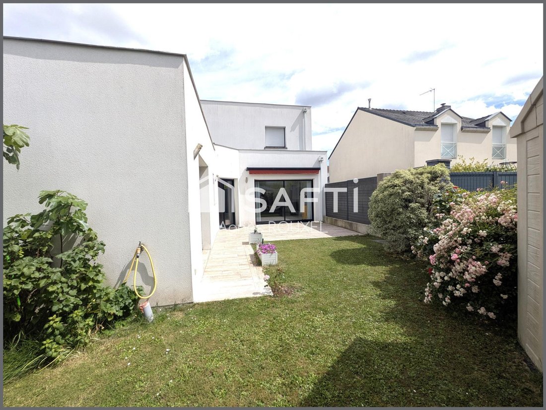 House in Bourg Nord, Orvault, France 2 - 16981883
