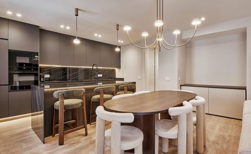 Apartment in Barrio Salamanca, Madrid, Spain 1