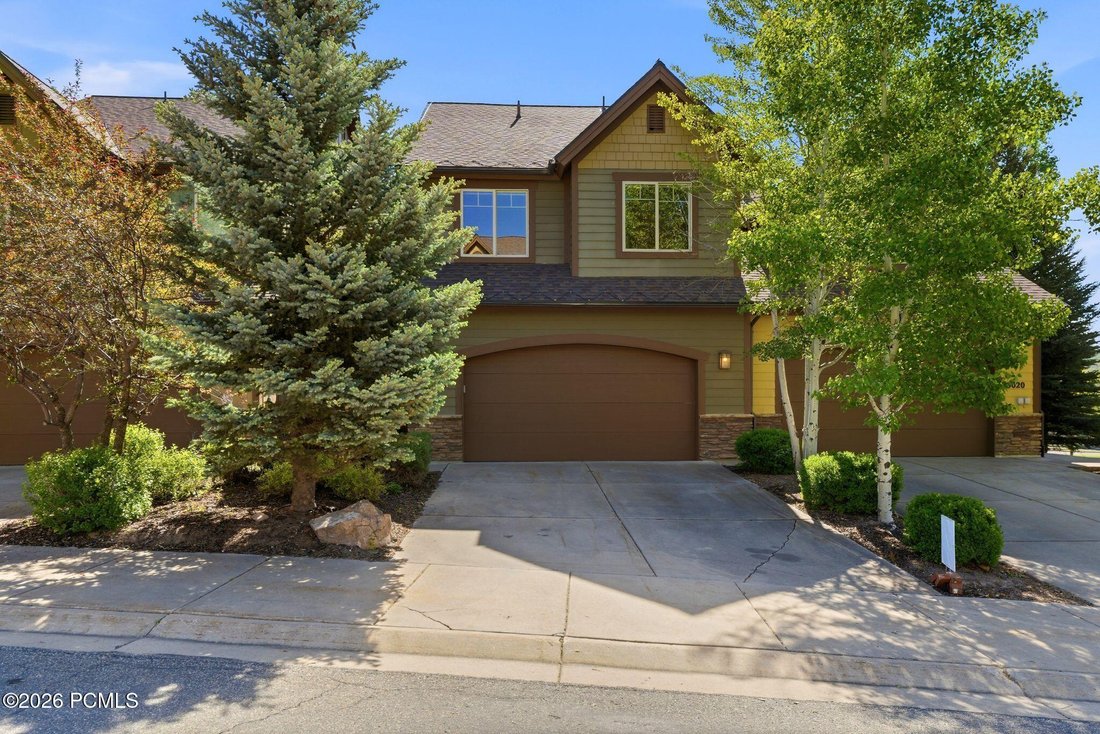 Townhouse in Park City, Utah, United States 1 - 18157760