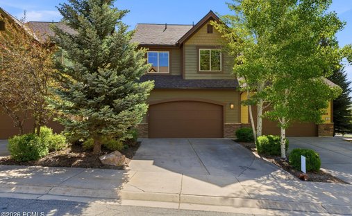 Townhouse en Park City, Utah, Estados Unidos 1