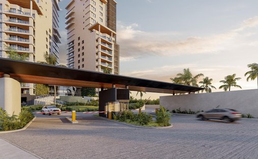 Apartment in Cancún, Quintana Roo, Mexico 1