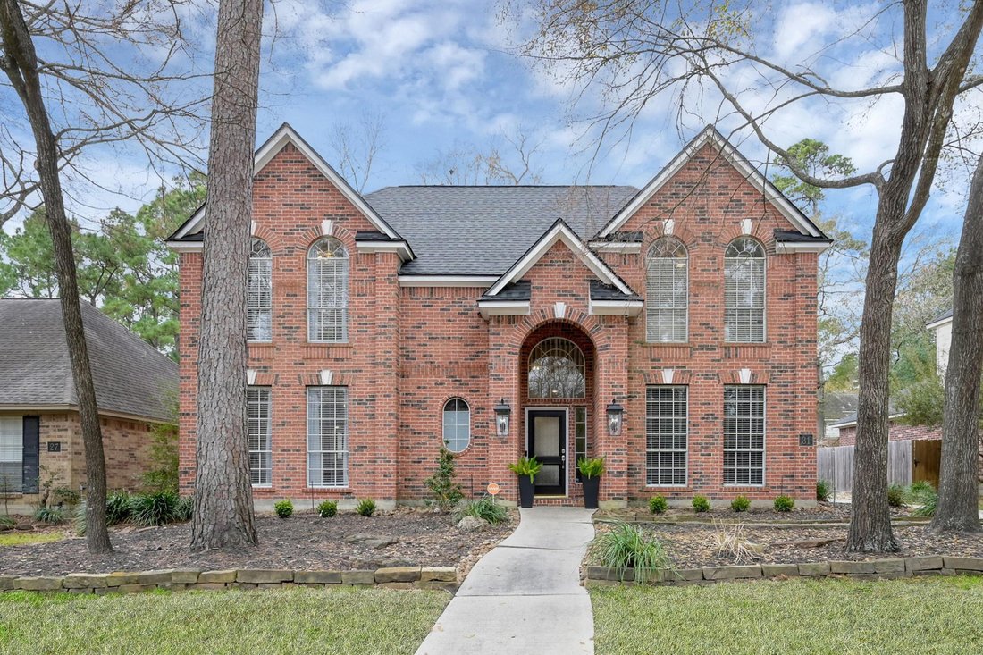 House in The Woodlands, Texas, United States 2 - 18155154