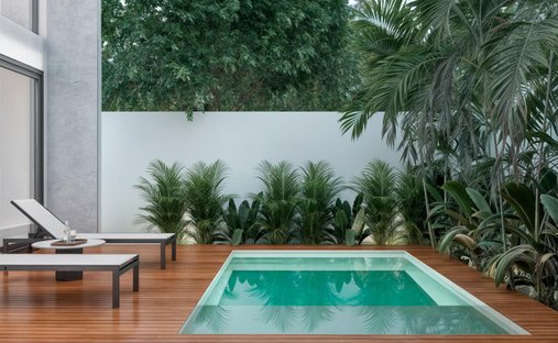 Haus in Playa del Carmen, Quintana Roo, Mexiko 1