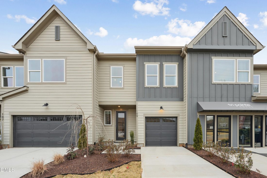 Townhouse in Durham, North Carolina, United States 1 - 18158383