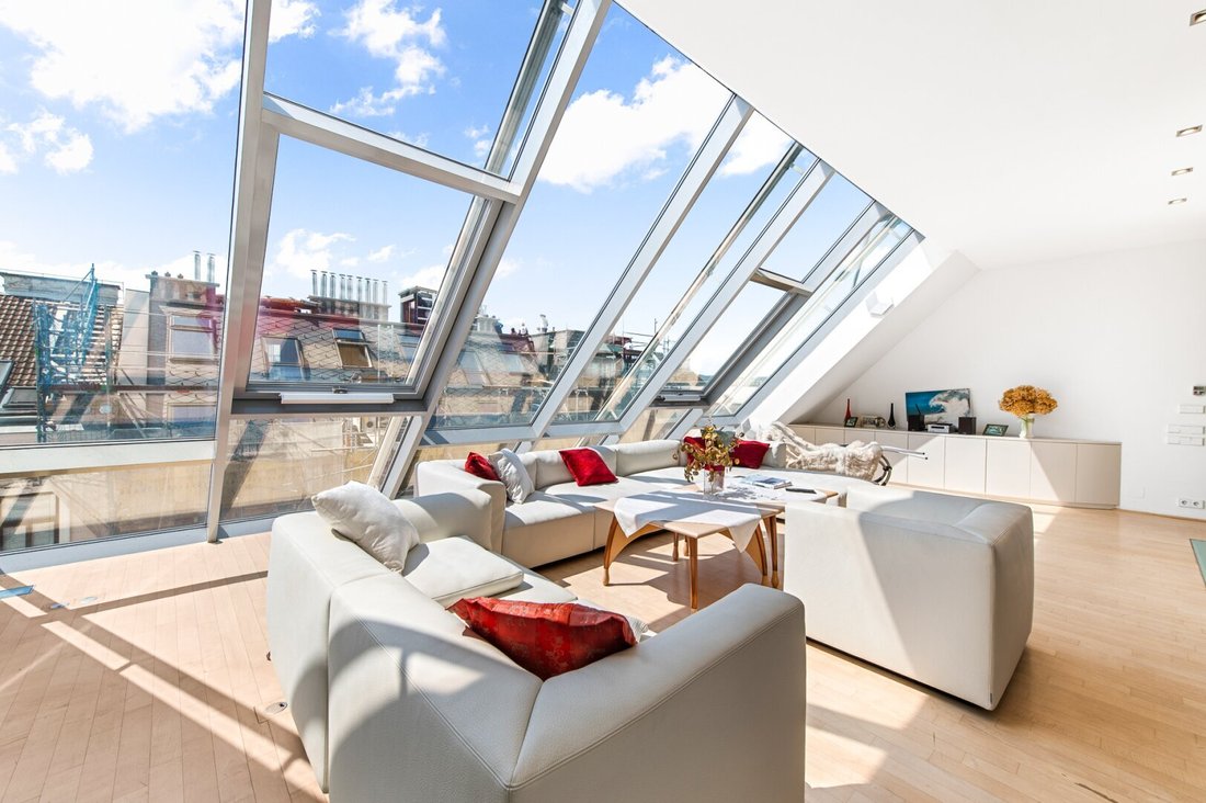 Penthouse in Vienna, Wien, Austria 1 - 18156825