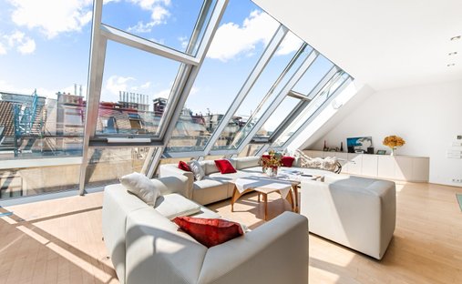 Penthouse in Wien, Wien, Österreich 1