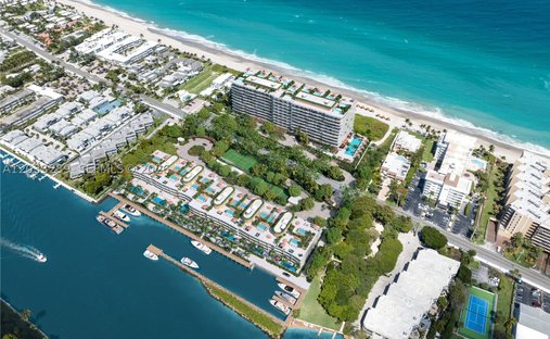 Condo in Hillsboro Beach, Florida, United States 1