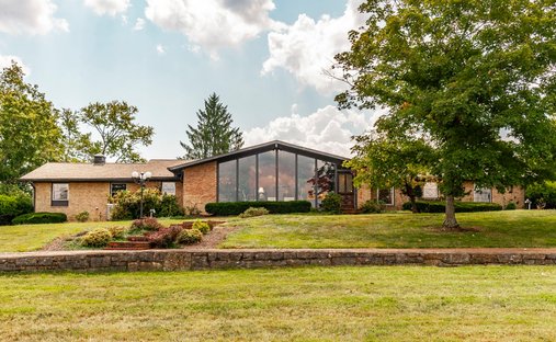 Azienda agricola a Contea di Robertson, Tennessee, Stati Uniti 1
