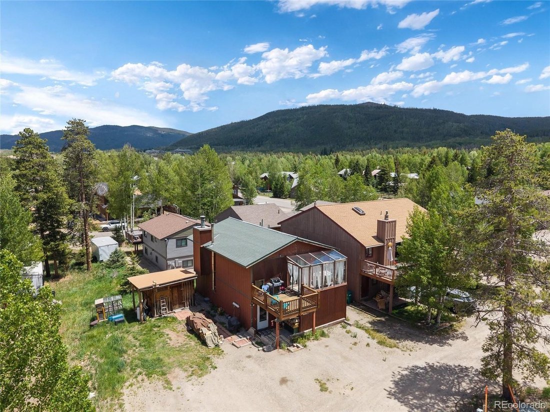 Townhouse in Frisco, Colorado, United States 1 - 18158140