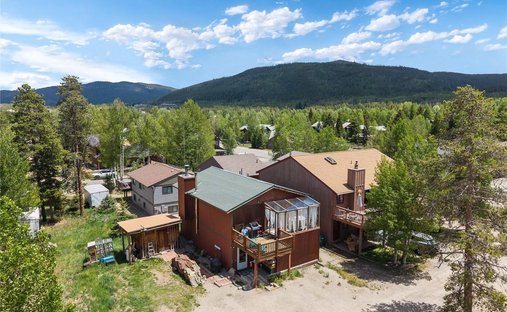 Townhouse in Frisco, Colorado, United States 1