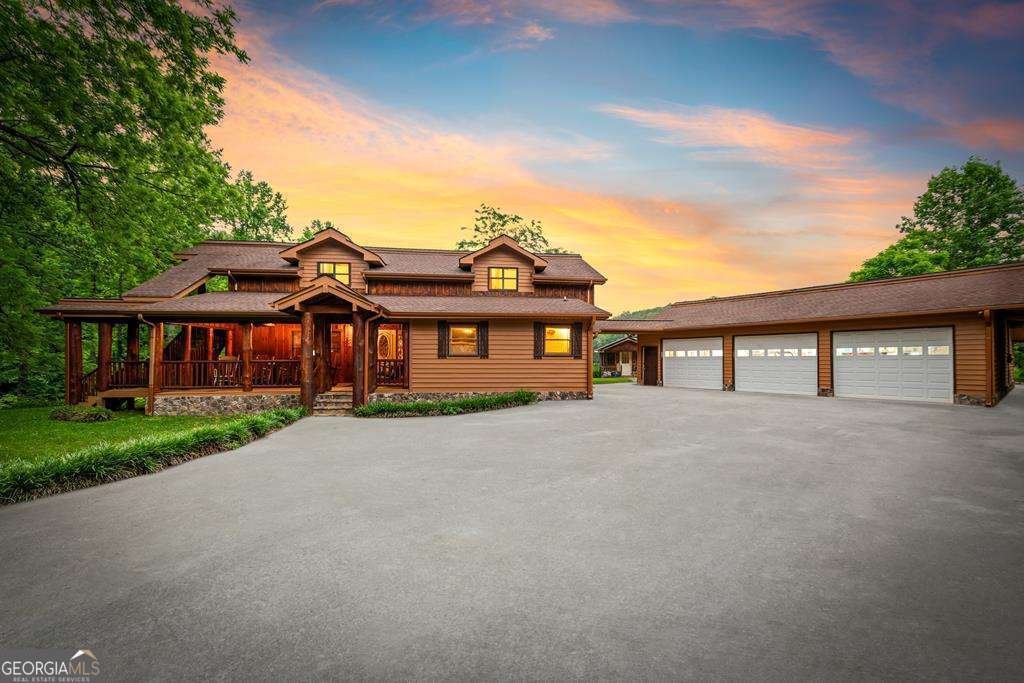 House in Turtletown, Tennessee, United States 1 - 18160511