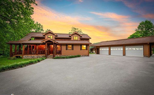 Casa a Turtletown, Tennessee, Stati Uniti 1