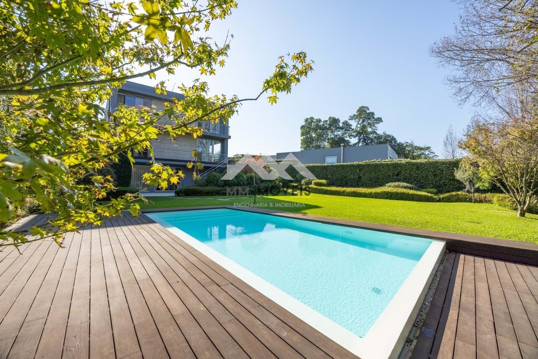 Villa in Arcozelo, Porto District, Portugal 2 - 14863290