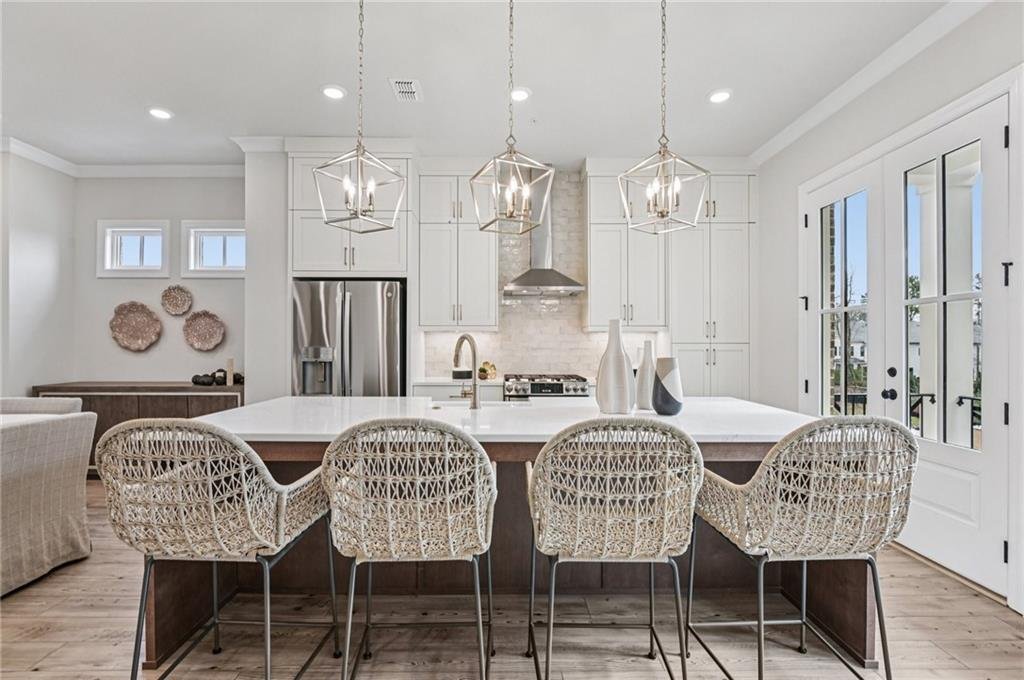 Townhouse in Alpharetta, Georgia, United States 3 - 18158929