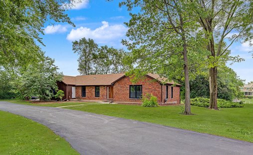 House in Barrington Hills, Illinois, United States 1