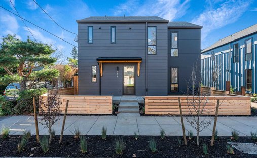 Haus in Portland, Oregon, Vereinigte Staaten 1