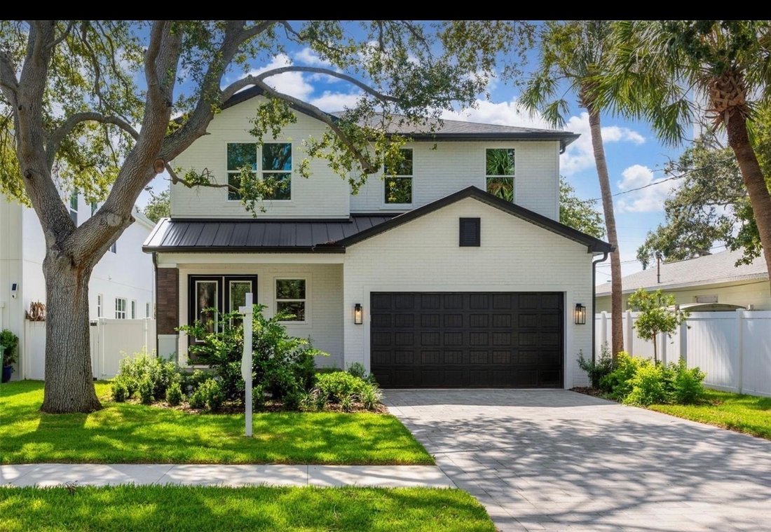House in Tampa, Florida, United States 1 - 18155560