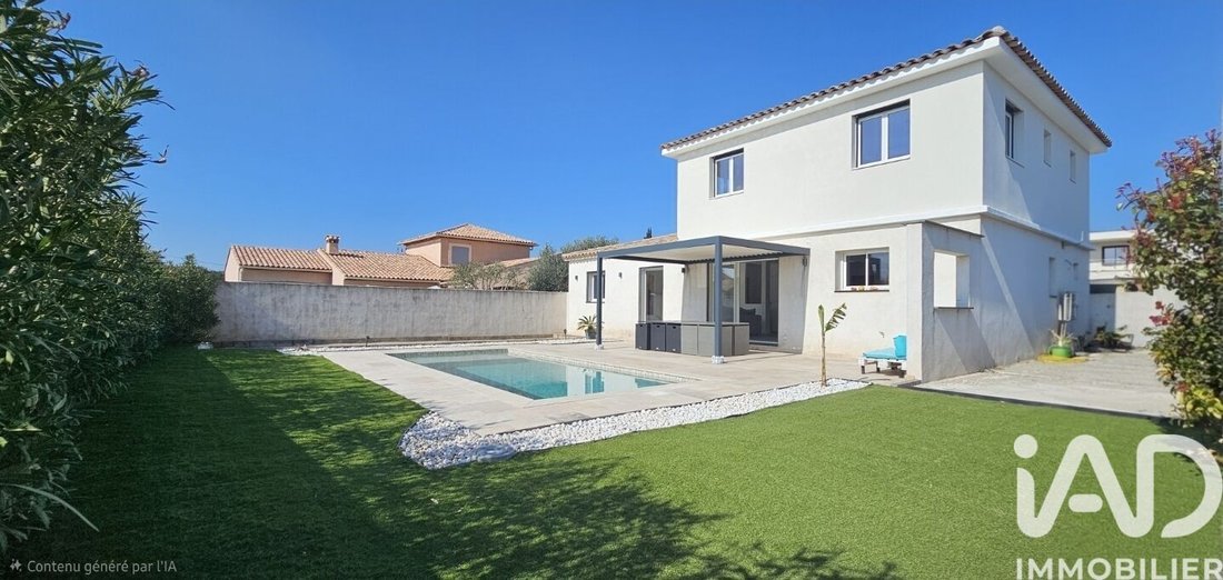 House in Nord RN, Puget-sur-Argens, France 1 - 18169314