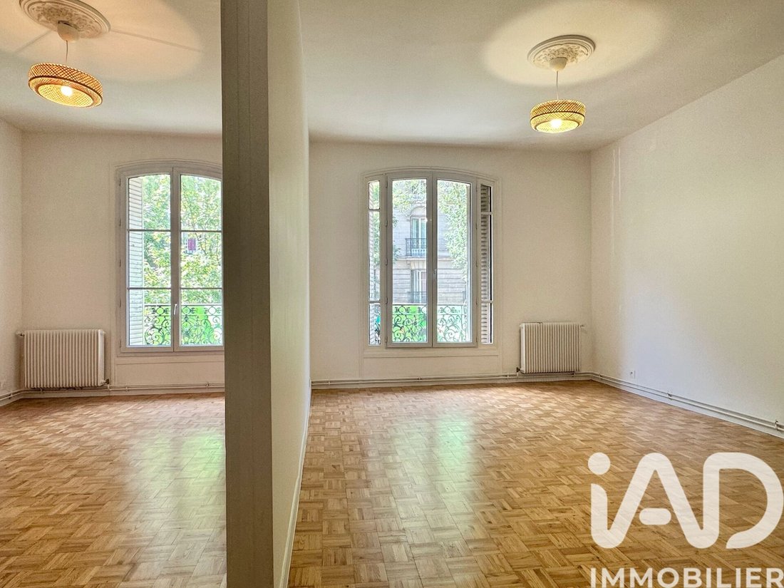 Apartment in La Chapelle-Marx Dormoy, Paris 18e Arrondissement, Paris 3 - 18161430