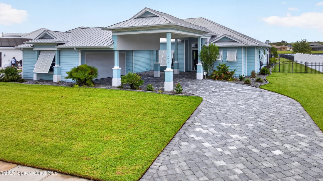House in Melbourne, Florida, United States 1 - 18154627