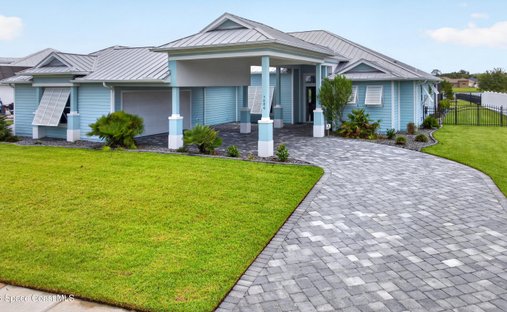 Casa a Melbourne, Florida, Stati Uniti 1