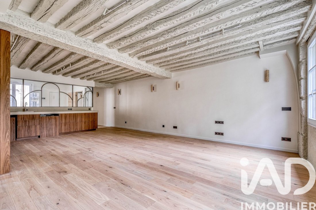 Apartment in Saint Victor, Paris 5e Arrondissement, Paris 5 - 18161438