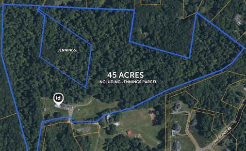 Land in Crownsville, Maryland, Vereinigte Staaten 1