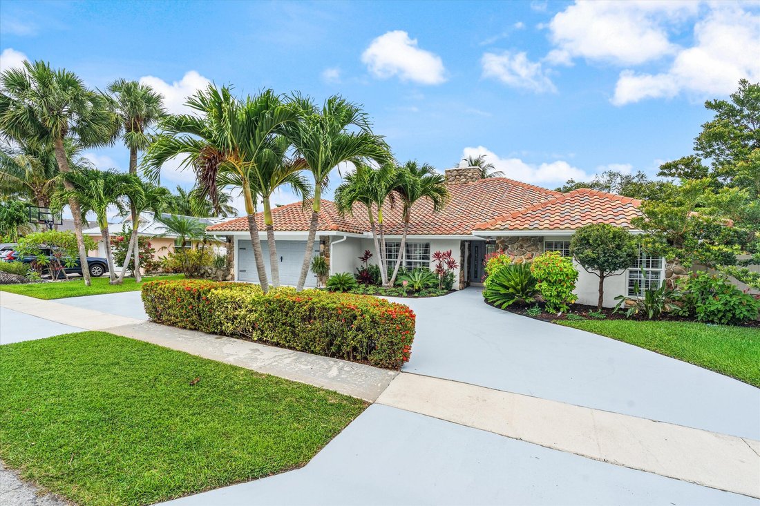 House in Boca Raton, Florida, United States 1 - 18160113