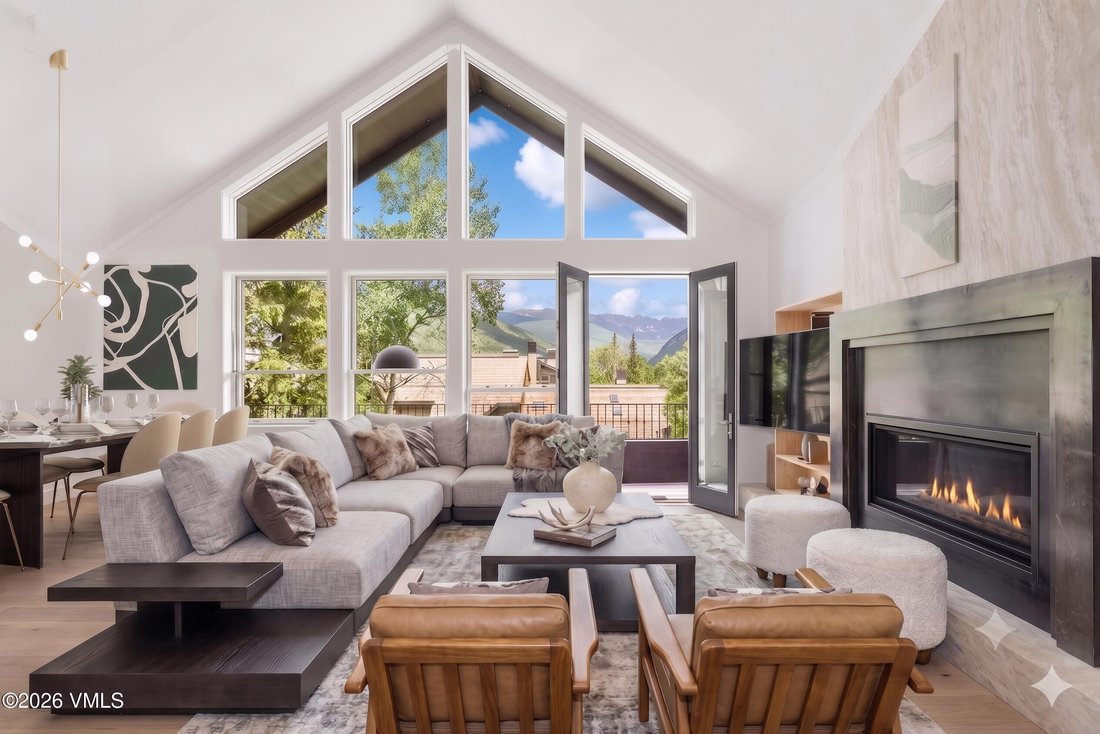Condo in Vail, Colorado, United States 1 - 15891749