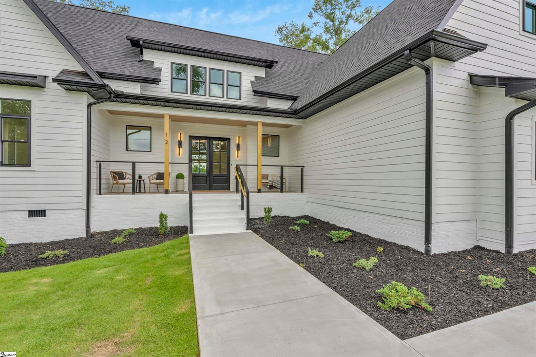 House in Travelers Rest, South Carolina, United States 3 - 18164454