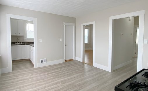 House in Revere, Massachusetts, United States 1