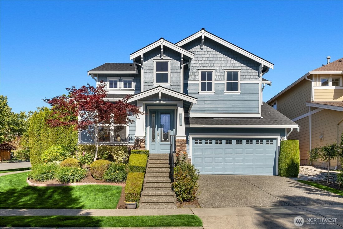 House in Issaquah, Washington, United States 1 - 18162989