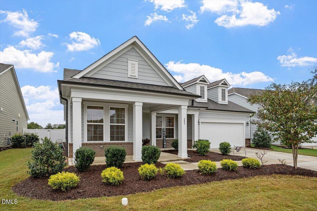 House in Holly Springs, North Carolina, United States 1 - 18154642