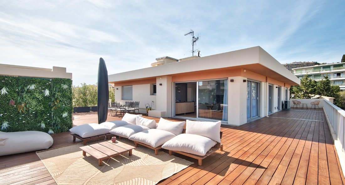 Apartment in Nice, Provence-Alpes-Côte d'Azur, France 5 - 18156635