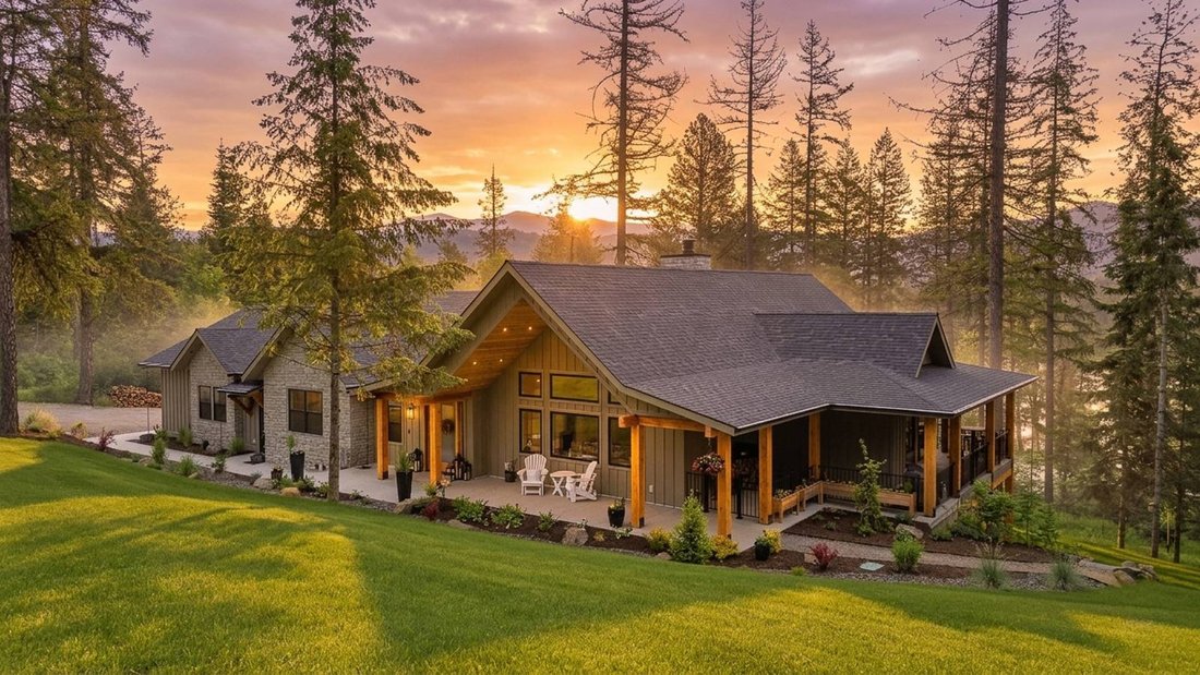 House in Hayden, Idaho, United States 2 - 18158187