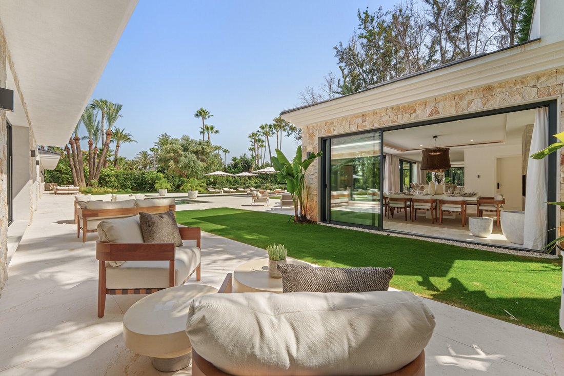Villa in Marbella, Andalusia, Spain 3 - 18163480