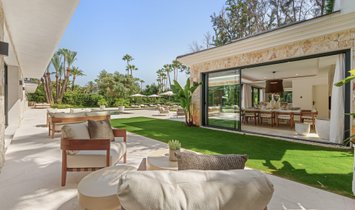Villa en Marbella, Andalucía, España 2