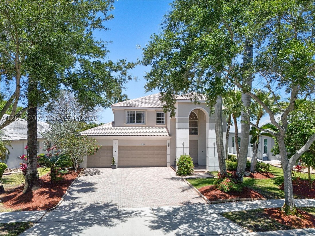 House in Pembroke Pines, Florida, United States 2 - 17925310