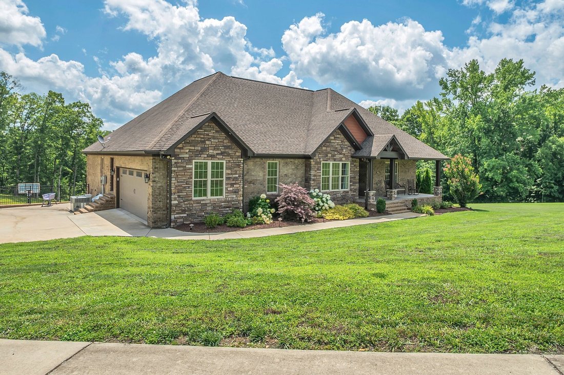 House in Leoma, Tennessee, United States 4 - 18159940