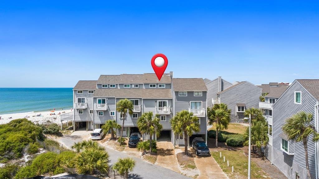 Townhouse in Port St. Joe, Florida, United States 1 - 17559483