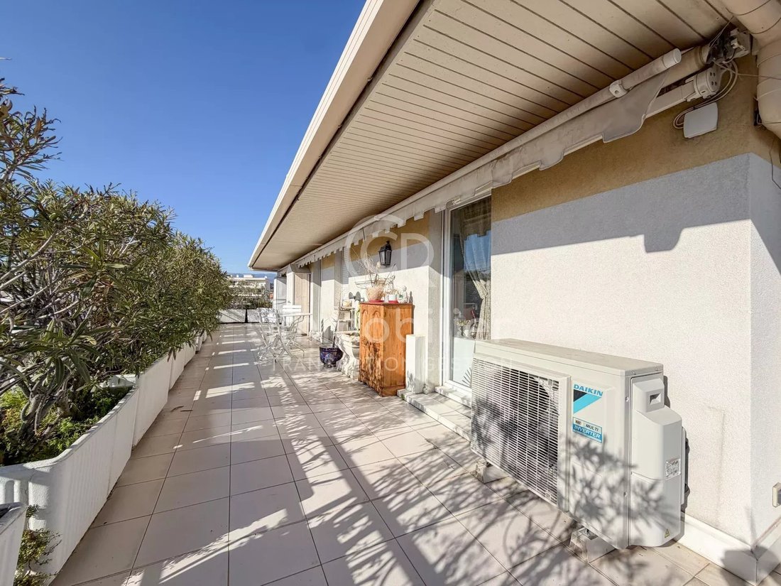 Villa in Les Muriers, Cannes, France 4 - 18165707