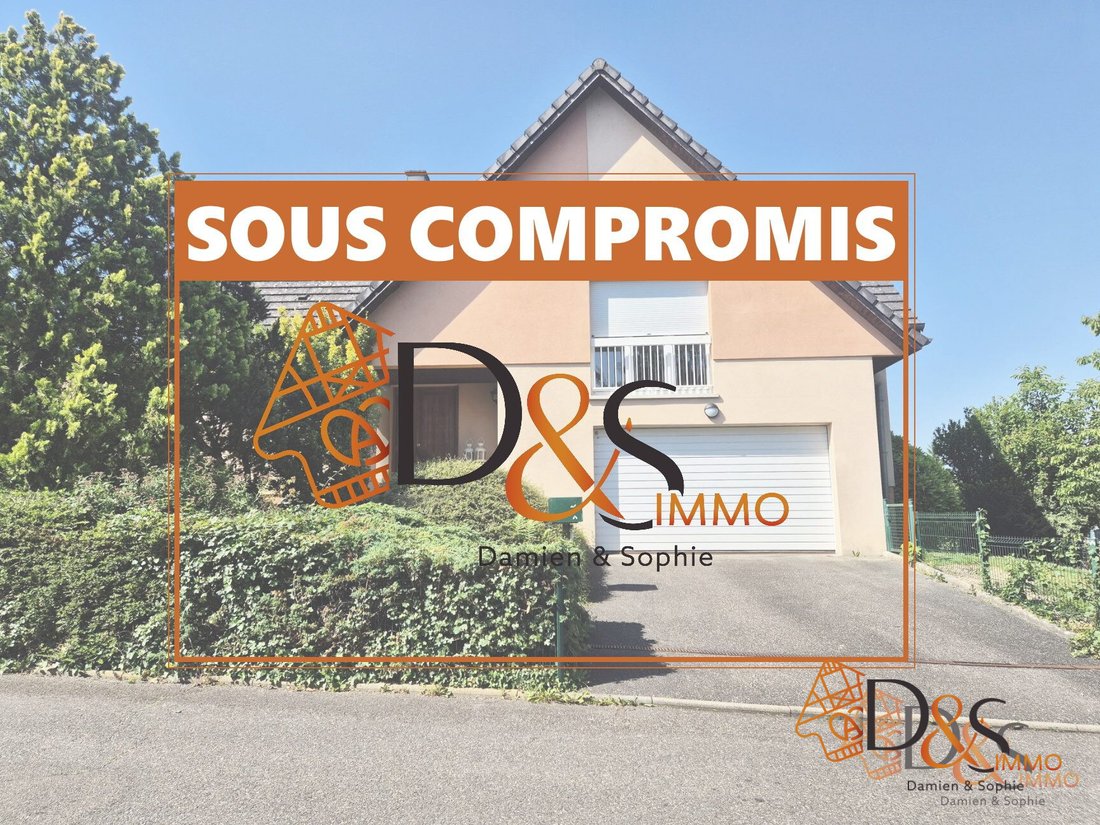 House in Sud, Riedisheim, France 1 - 18012192