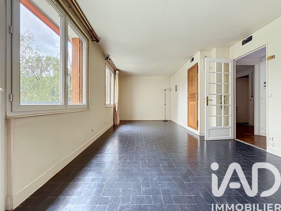 Apartment in Parchamp–Albert Kahn, Boulogne-Billancourt, France 2 - 18161352