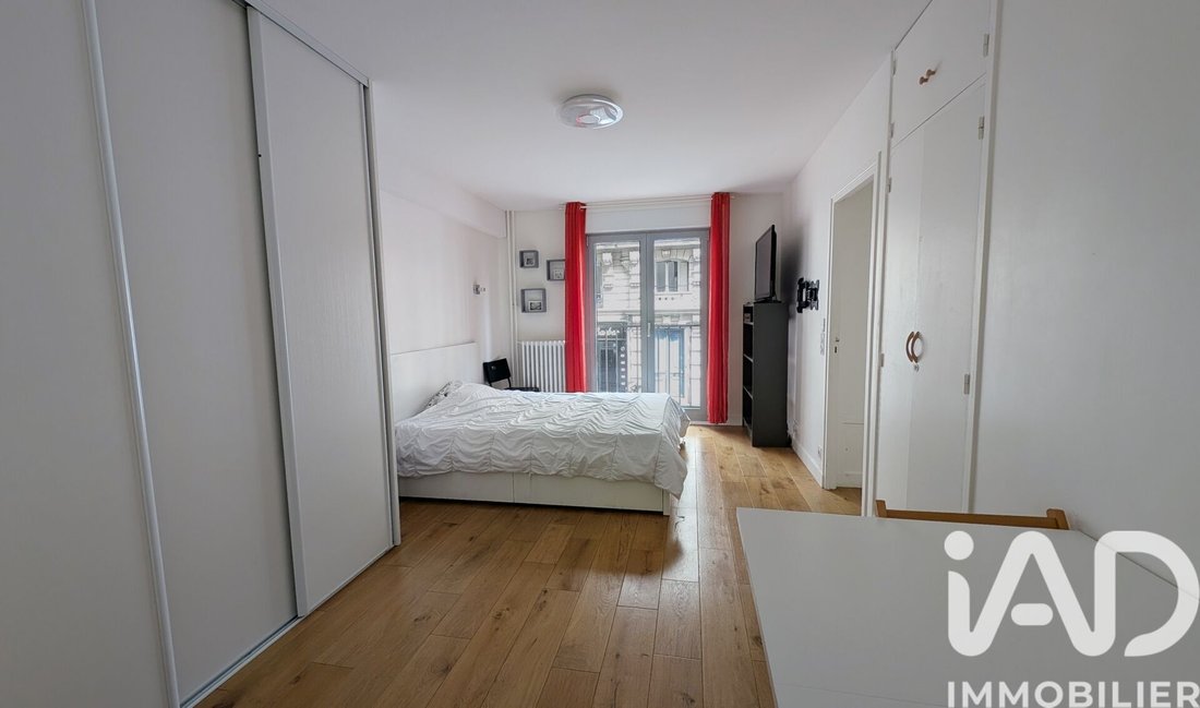 Apartment in Nationale-Deux Moulins, Paris 13e Arrondissement, Paris 5 - 18161288