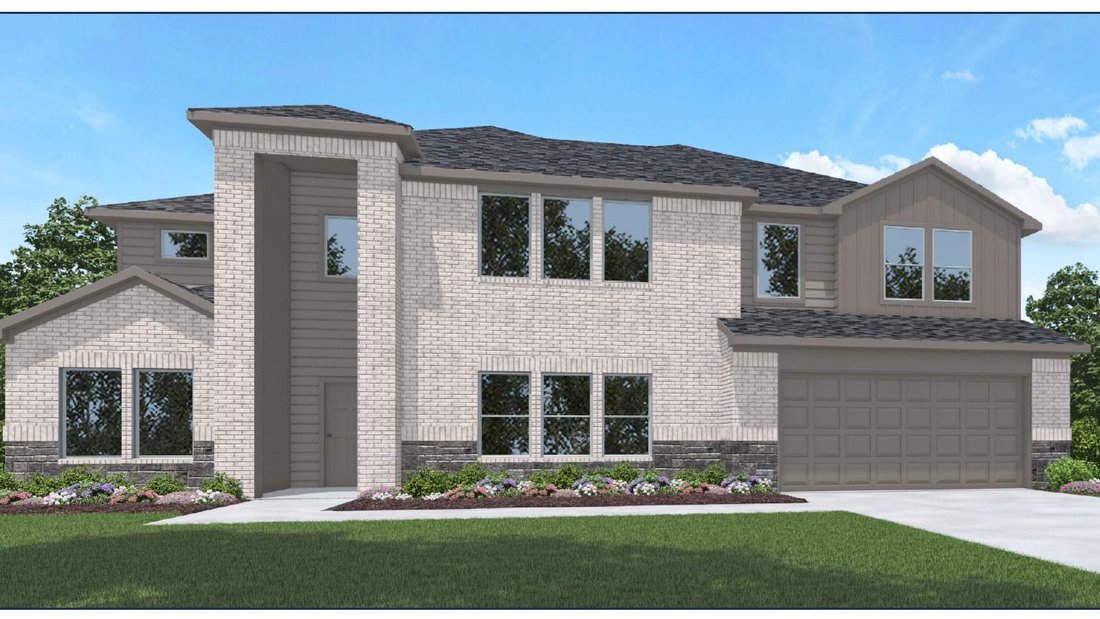 House in Baytown, Texas, United States 1 - 18159792