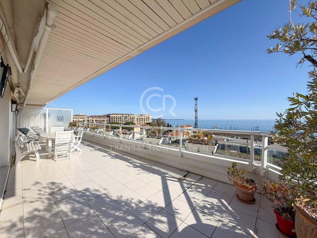 Villa in Les Muriers, Cannes, France 2 - 18165707