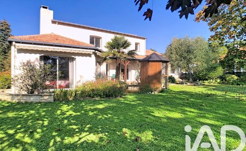 House in Sud Est, Basse-Goulaine, France 1