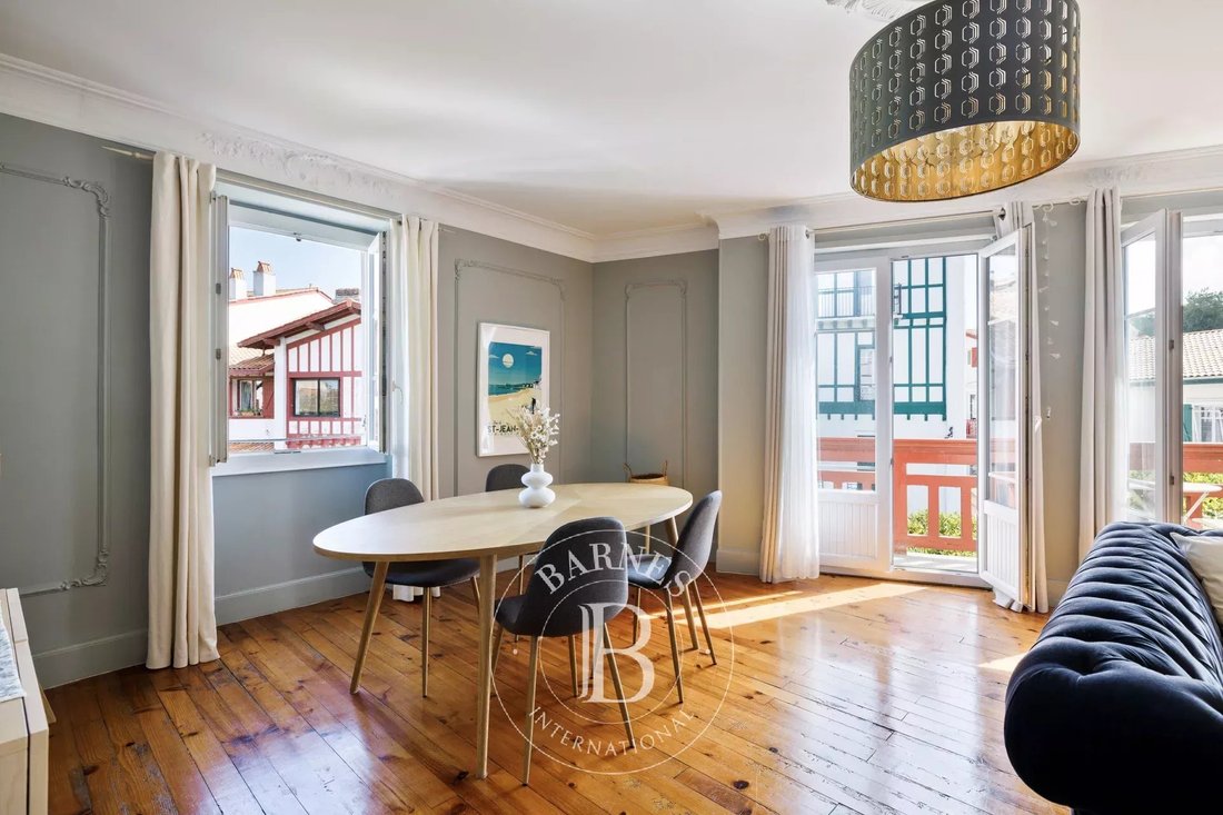 Apartment in Duconteria-Jai Alai-Stade, Saint-Jean-de-Luz, France 3 - 18156548